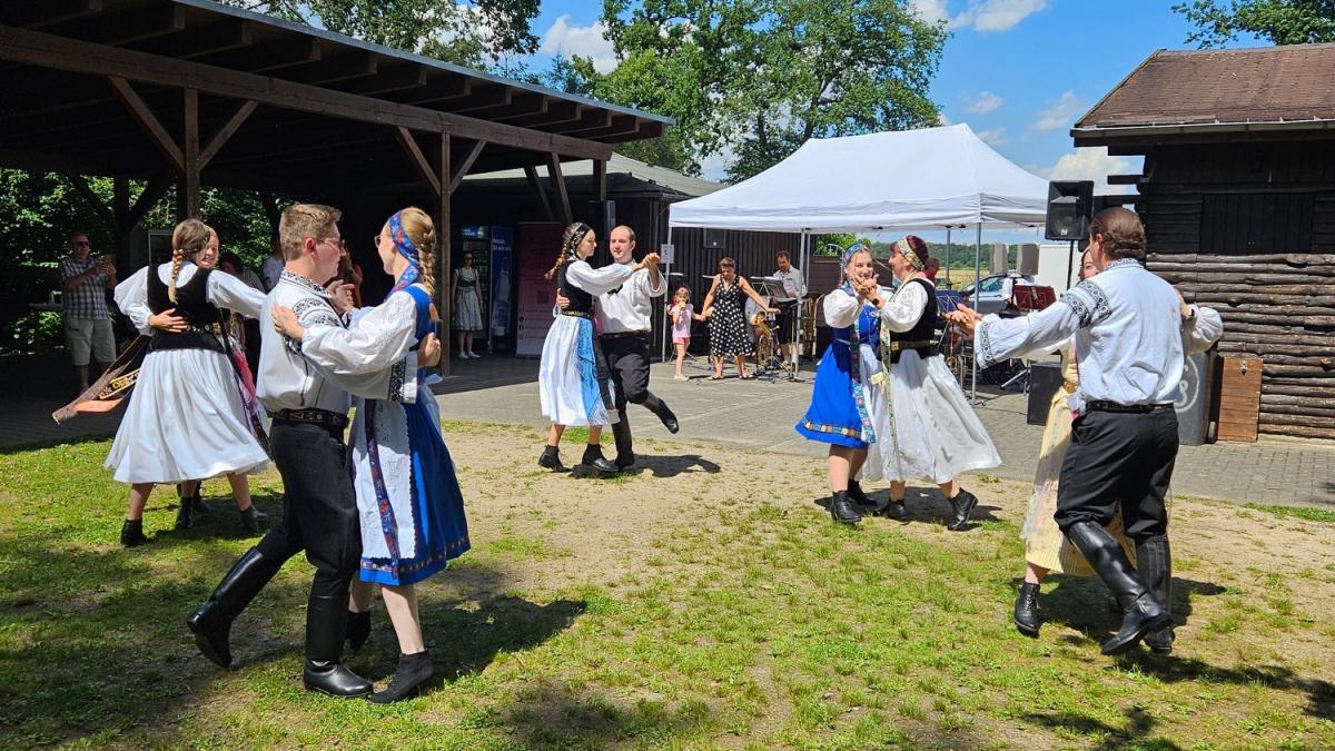 Siebenbrgische Tanzgruppe Pfungstadt ...