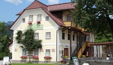 Das Heimat- und Landlermuseum in Bad Goisern ...