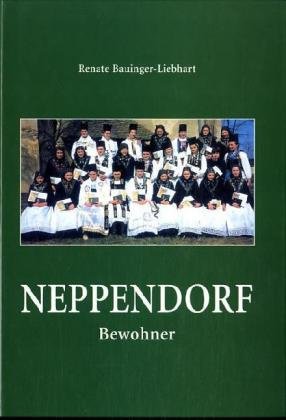 Neppendorf: Monographie des Ortes<br>

Teil 2: ...