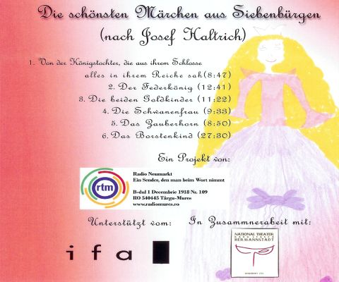 Märchen Radio Neumarkt - CD 2