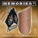 Memories2 Audio CD Cover