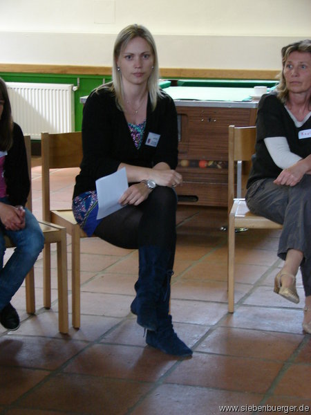 Ute Bako und Rosi Schwarz