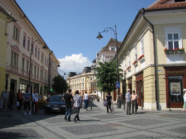 Heltauer Gasse