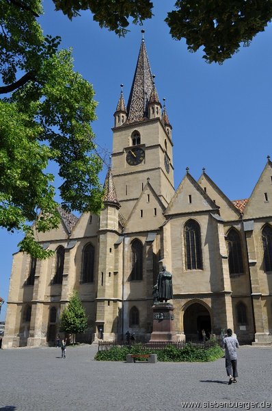 Evangelische Stadtpfarrkirche