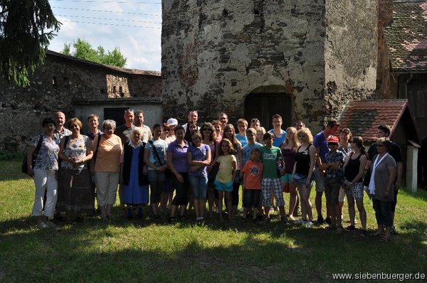 Speckturm in Groau