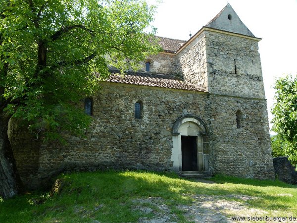 Michelsberger Kirchenburg