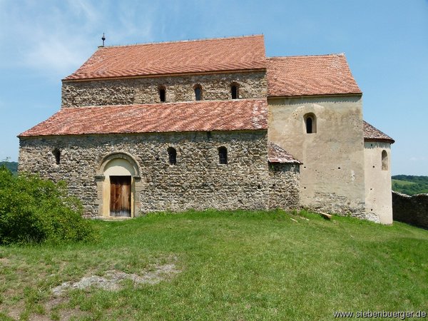 Michelsberger Kirchenburg