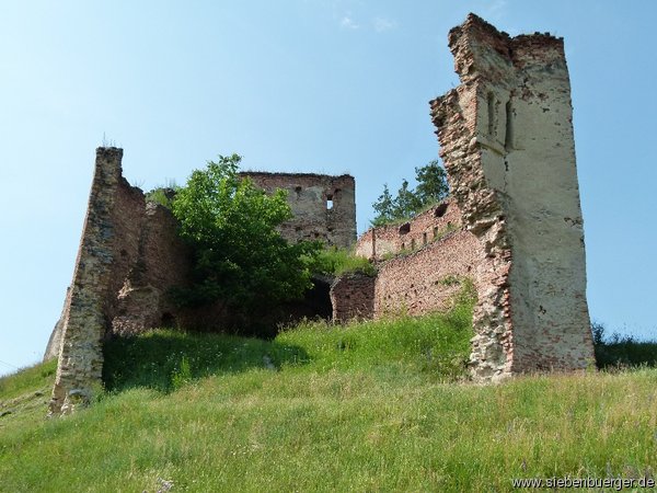 Ruine der Stolzenburg