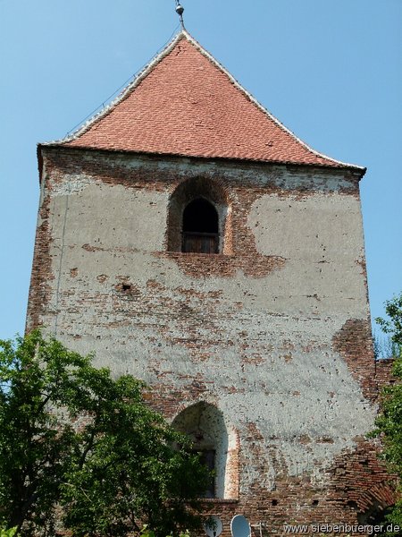 Glockenturm der Stolzenburg
