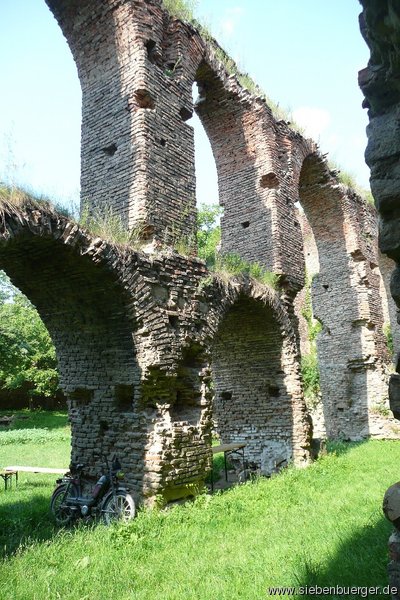 Ruinen der Stolzenburg