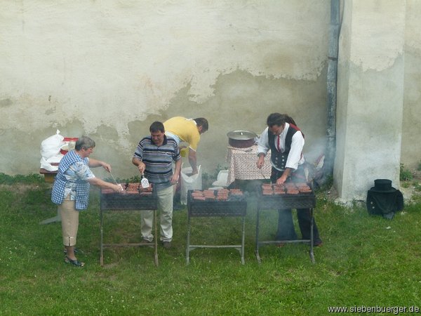 Mittagessen