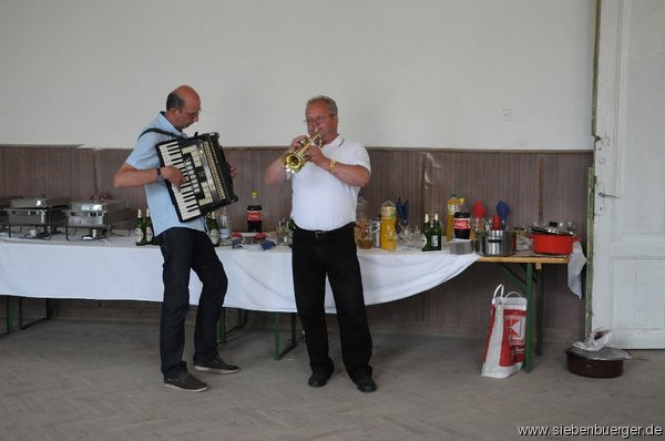 Musikalische Begleitung