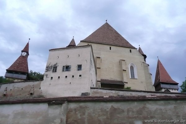 Birthlmer Kirchenburg