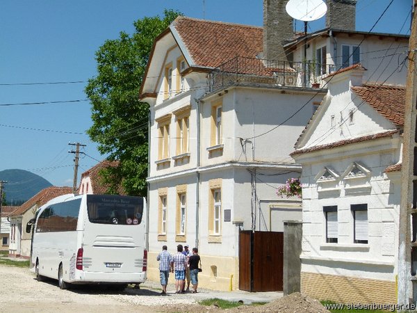 Evangelisches Erholungsheim in Wolkendorf