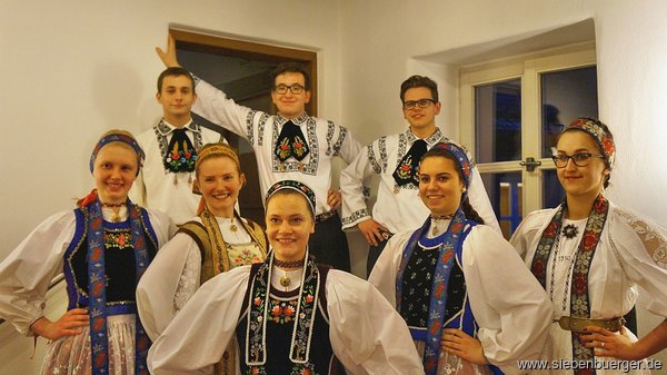 Siebenbrgische Jugendtanzgruppe Nrnberg