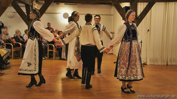 Siebenbrgische Jugendtanzgruppe Nrnberg