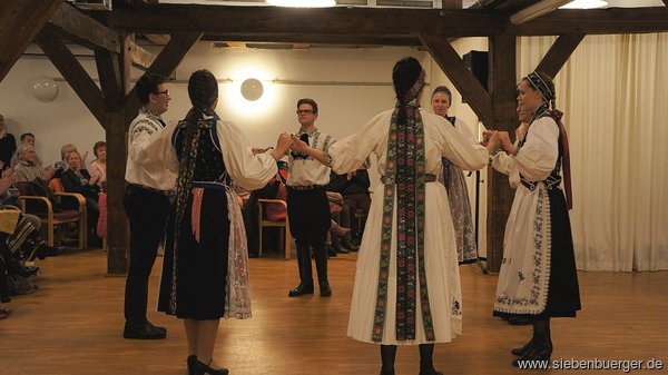 Siebenbrgische Jugendtanzgruppe Nrnberg