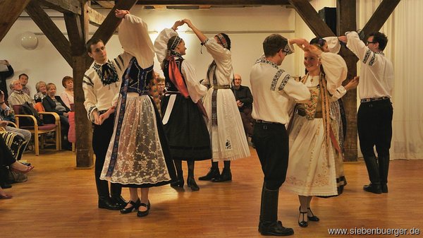 Siebenbrgische Jugendtanzgruppe Nrnberg