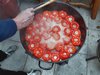 Zubereitung der gefüllten Paprika
