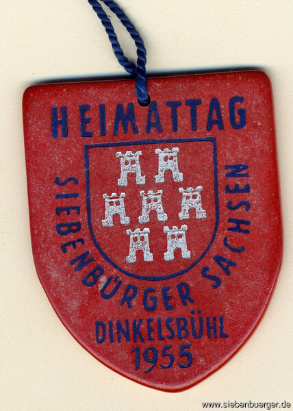 Festabzeichen 1955