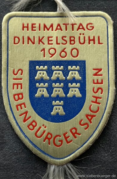 Festabzeichen 1960