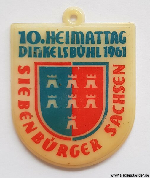 Festabzeichen 1961