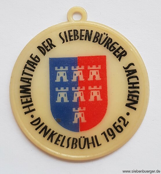 Festabzeichen 1962