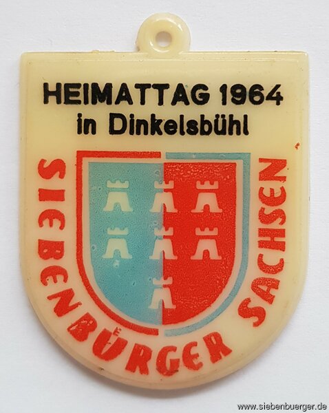 Festabzeichen 1964