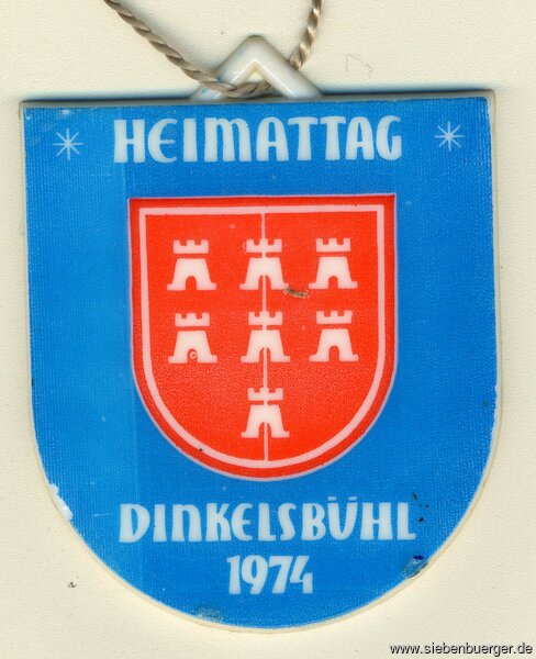 Festabzeichen 1974