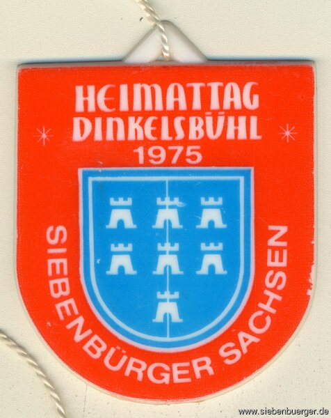 Festabzeichen 1975