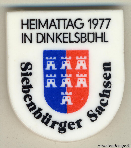 Festabzeichen 1977