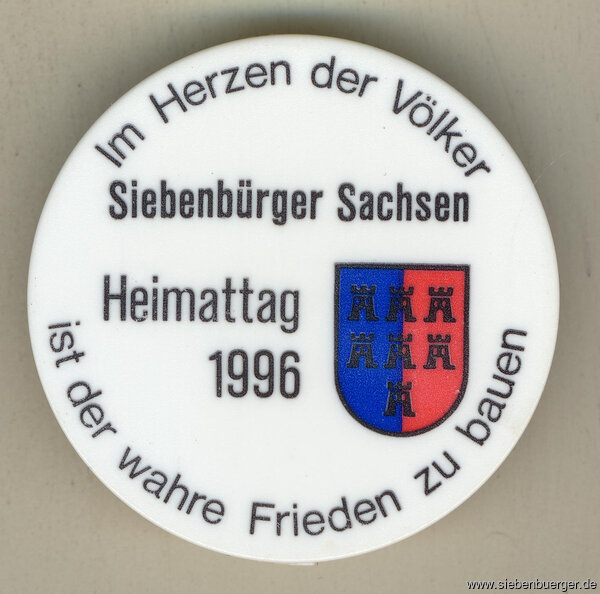 Festabzeichen 1996