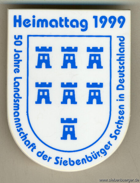 Festabzeichen 1999