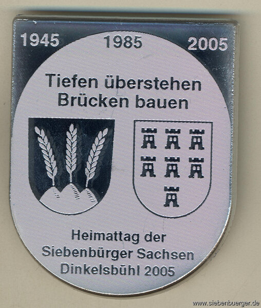 Festabzeichen 2005