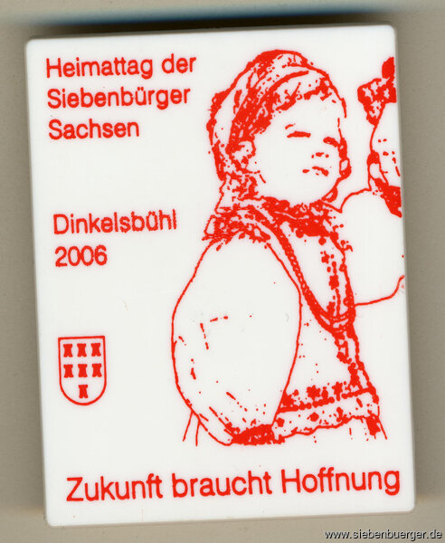 Festabzeichen 2006
