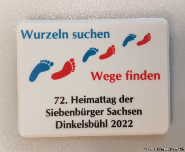 Festabzeichen 2022