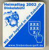 Festabzeichen 2002