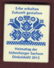 Festabzeichen 2012