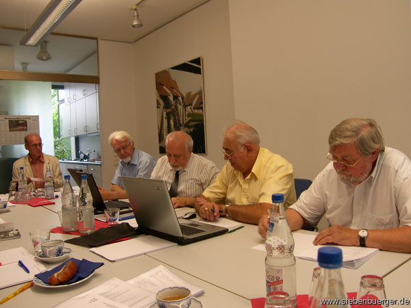 Konzentrierte Arbeit