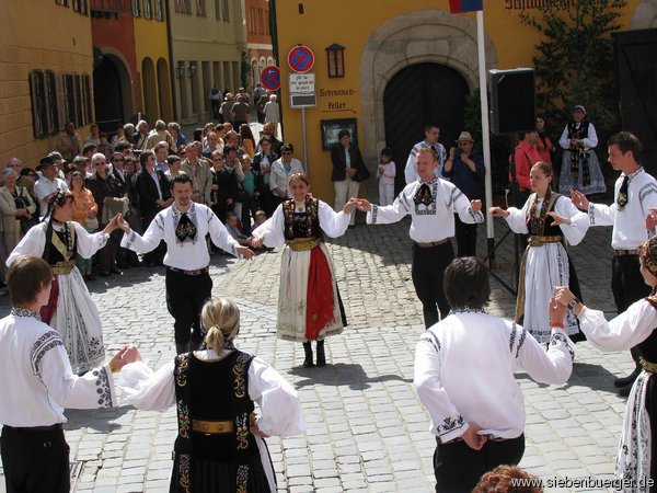 Heimattag in Dinkelsbhl