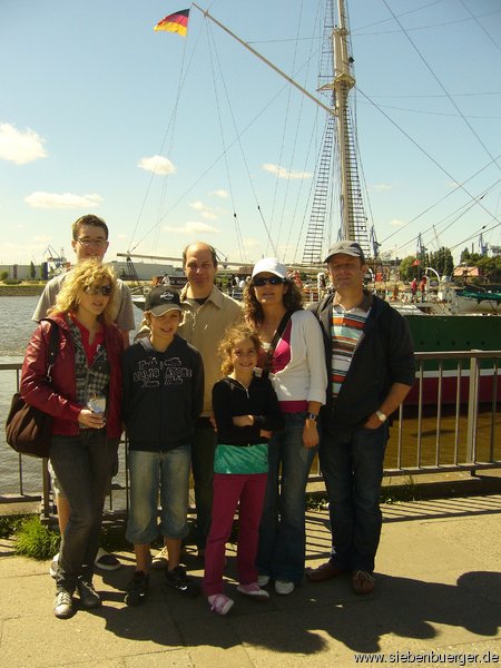 Hafen von Hamburg