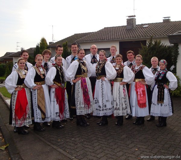 Gruppenfoto in Drabenderhhe