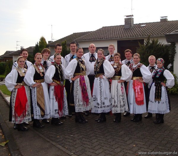 Gruppenfoto in Drabenderhhe