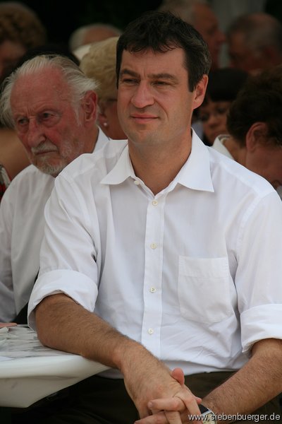 Europaminister Dr. Markus Sder