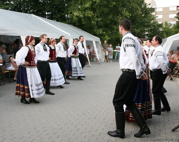 Siebenbrger Tanzgruppe Nrnberg