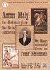 Plakat Vortrag „Anton Maly – Der Siebenbürgische Karl May in Südamerika“