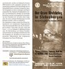 Faltblatt Ausstellung „Der Erste Weltkrieg in Siebenbürgen. Aus dem Fototagebuch eines deutschen Offiziers“