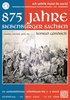 Plakat „875 Jahre Siebenbürger Sachsen“