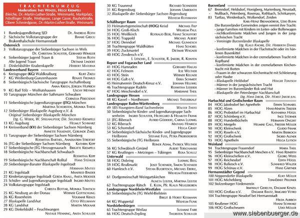 Pressemitteilung Heimattag 2018 Pressemitteilung Heimattag 2018