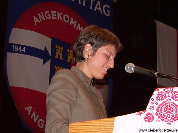 Botschaftsrtin Adriana St&#259;nescu